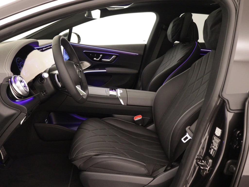 Mercedes-Benz Eqs 450 4matic amg line 108 kwh | achterasbesturing tot 10° |