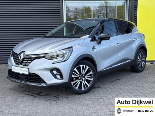 Renault Captur 1.6 e-tech plug-in hybrid 160 initiale paris topmodel!, afne
