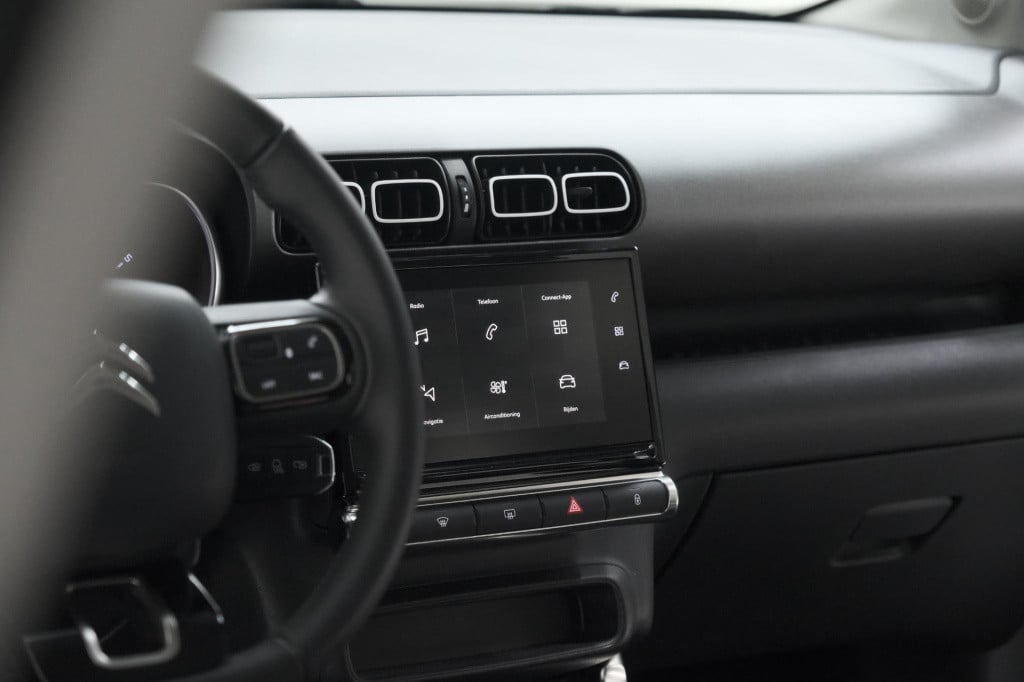 Citroen C3 Aircross puretech 130 eat6 max | parkeersensoren | stoelverwarmi
