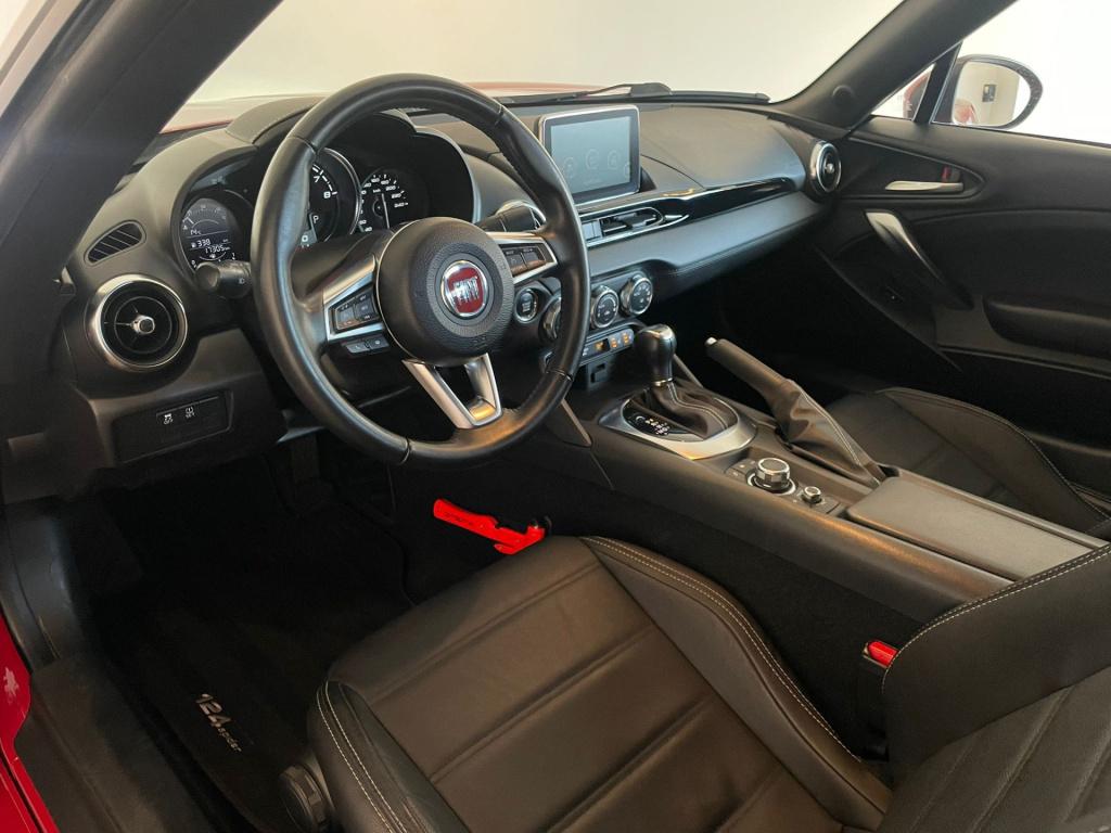 Fiat 124 Spider 1.4 multiair turbo lusso