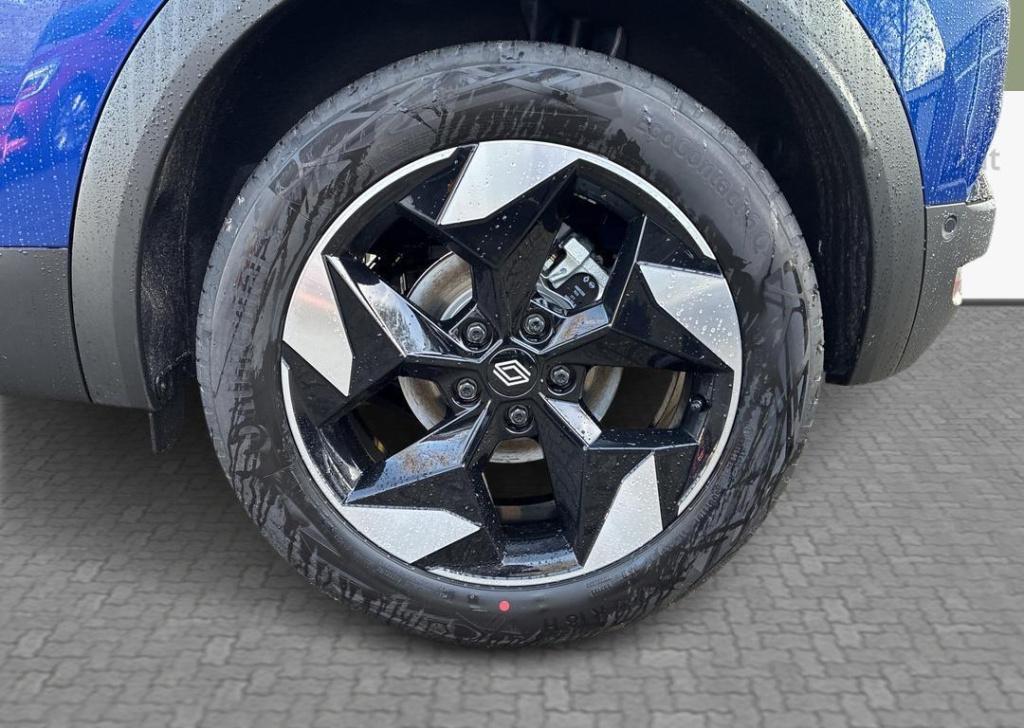 Renault Captur 1.8 e-tech full hybrid 160 techno - pack winter