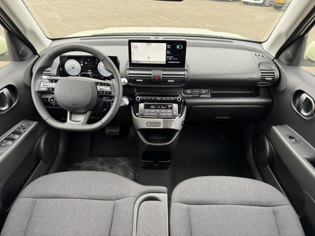 Hyundai Inster pulse 49 kwh winter pack