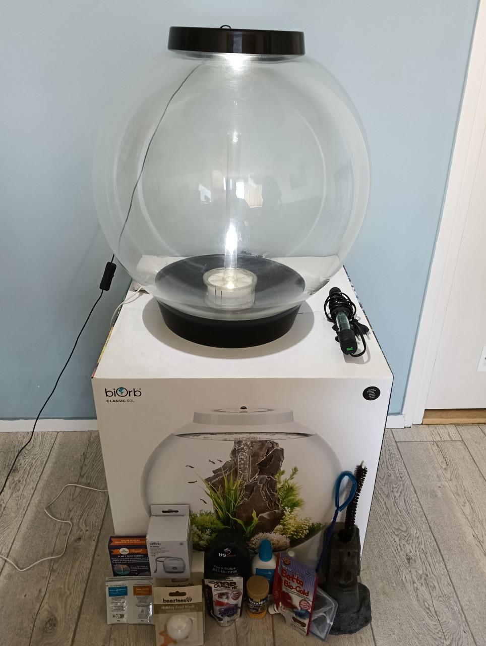 Biorb 60L Classic LED