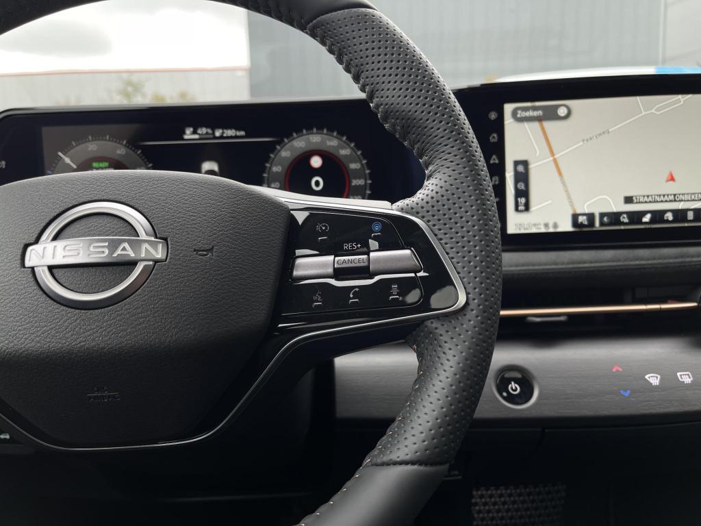 Nissan Ariya advantage edition plus 91 kwh 20'' velgen