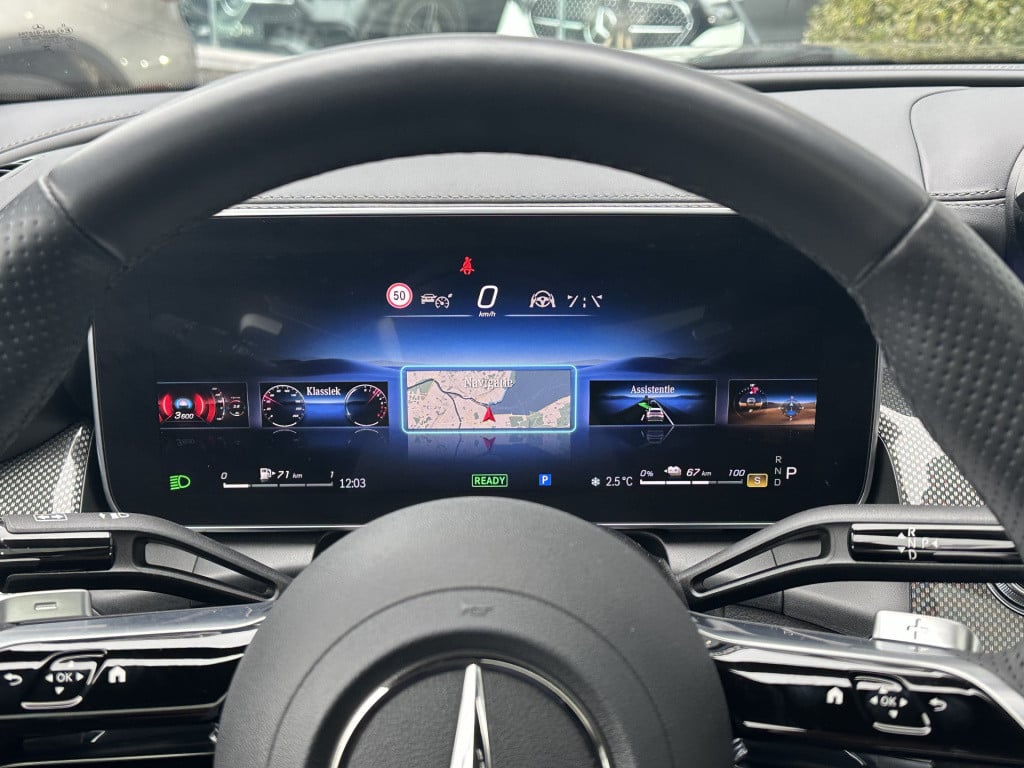 Mercedes-Benz Glc coupé 400e 4matic amg line l panoramadak l mbux l niveau 