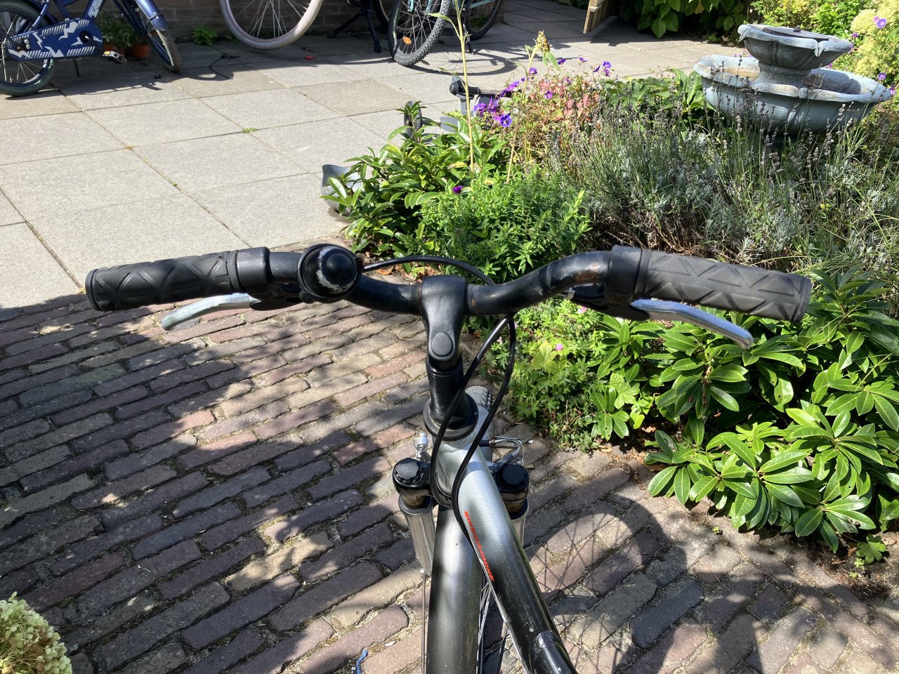 Jongensfiets 20 inch