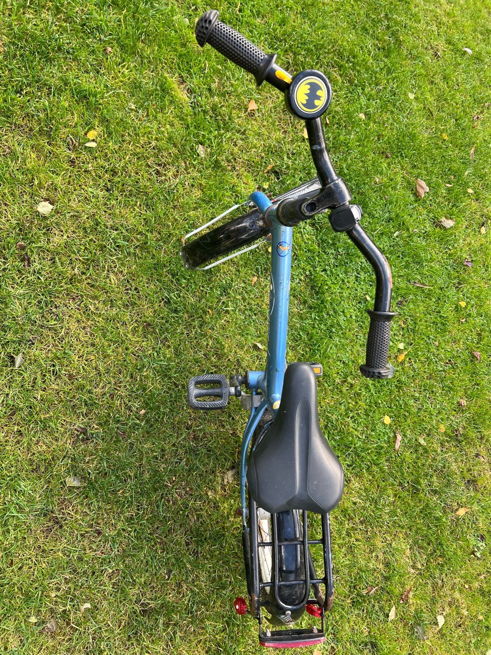 Loekie fiets 16inch