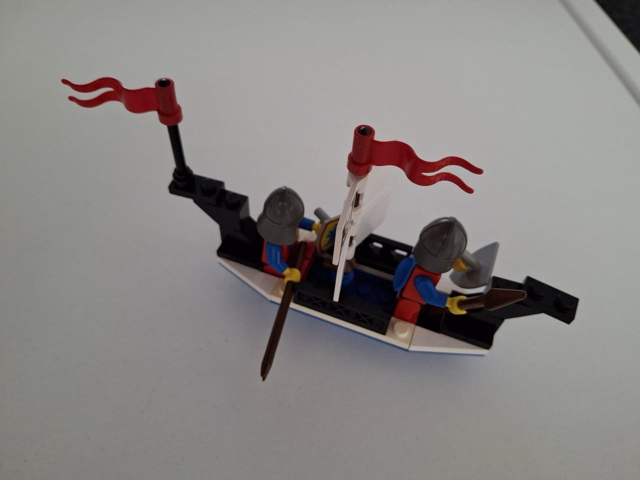 Vintage Lego sets 6017 en 6038