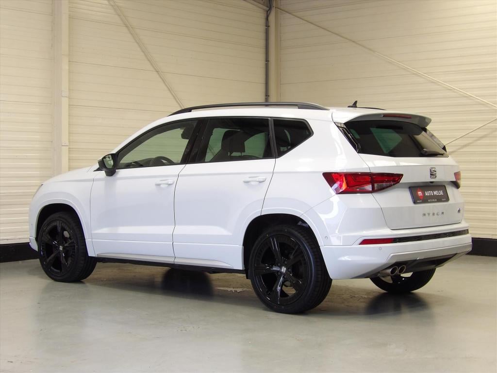 Seat Ateca 1.5 ecotsi 150pk dsg-7 fr