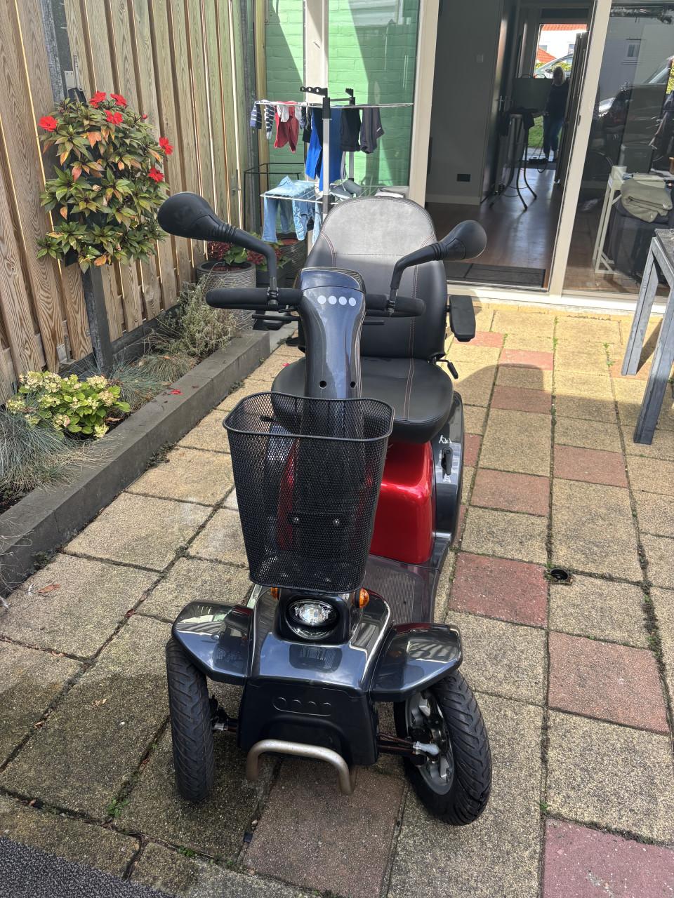 Scootmobiel
