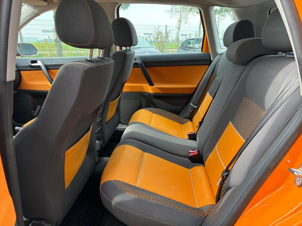 Volkswagen Polo 1.6-16v cross | automaat