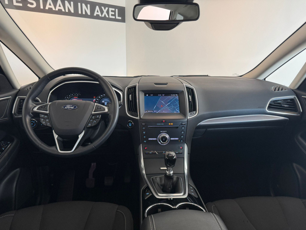 Ford S-Max 1.5 titanium