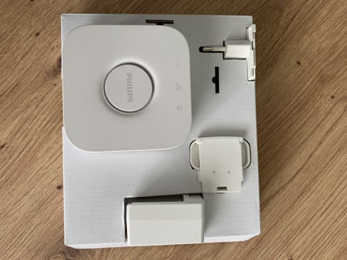 Philips Hue bridge - nieuwste versie 2.1 - nieuw