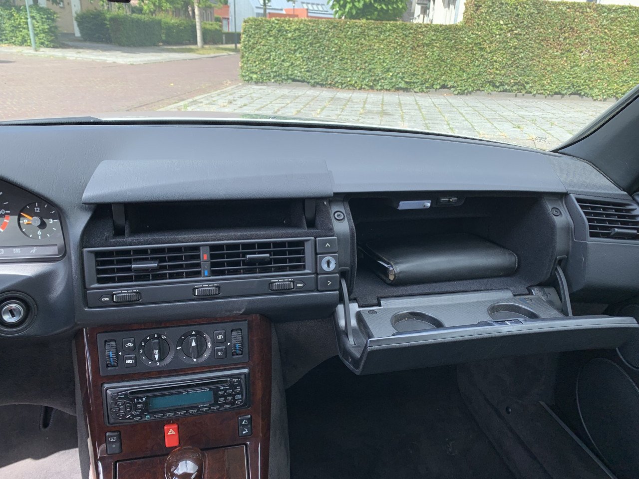 Mercedes-Benz SL 300 te koop