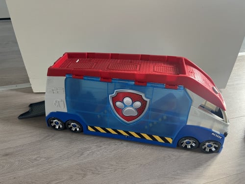 Paw patroller