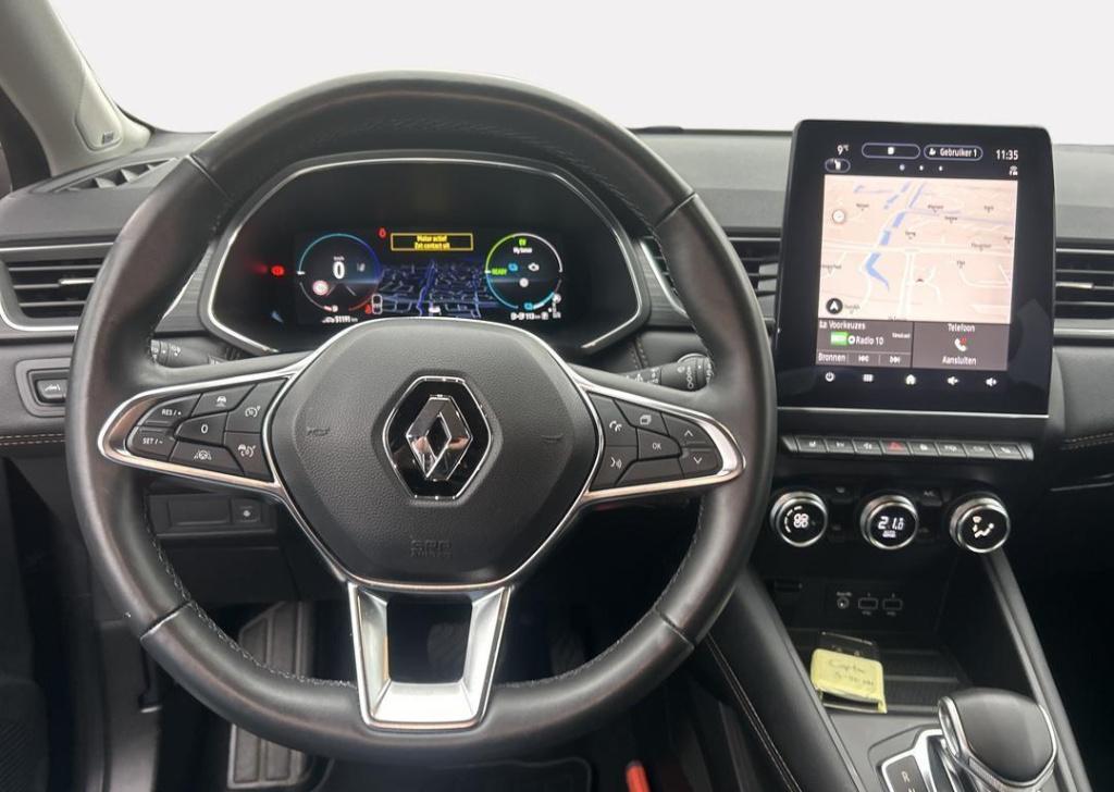 Renault Captur 1.6 e-tech plug-in hybrid 160 iconic