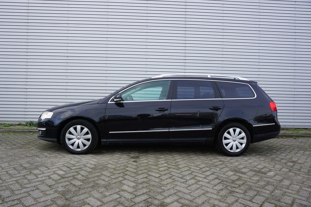 Volkswagen Passat variant 1.4 tsi comfortline bluemotion automaat - airco /