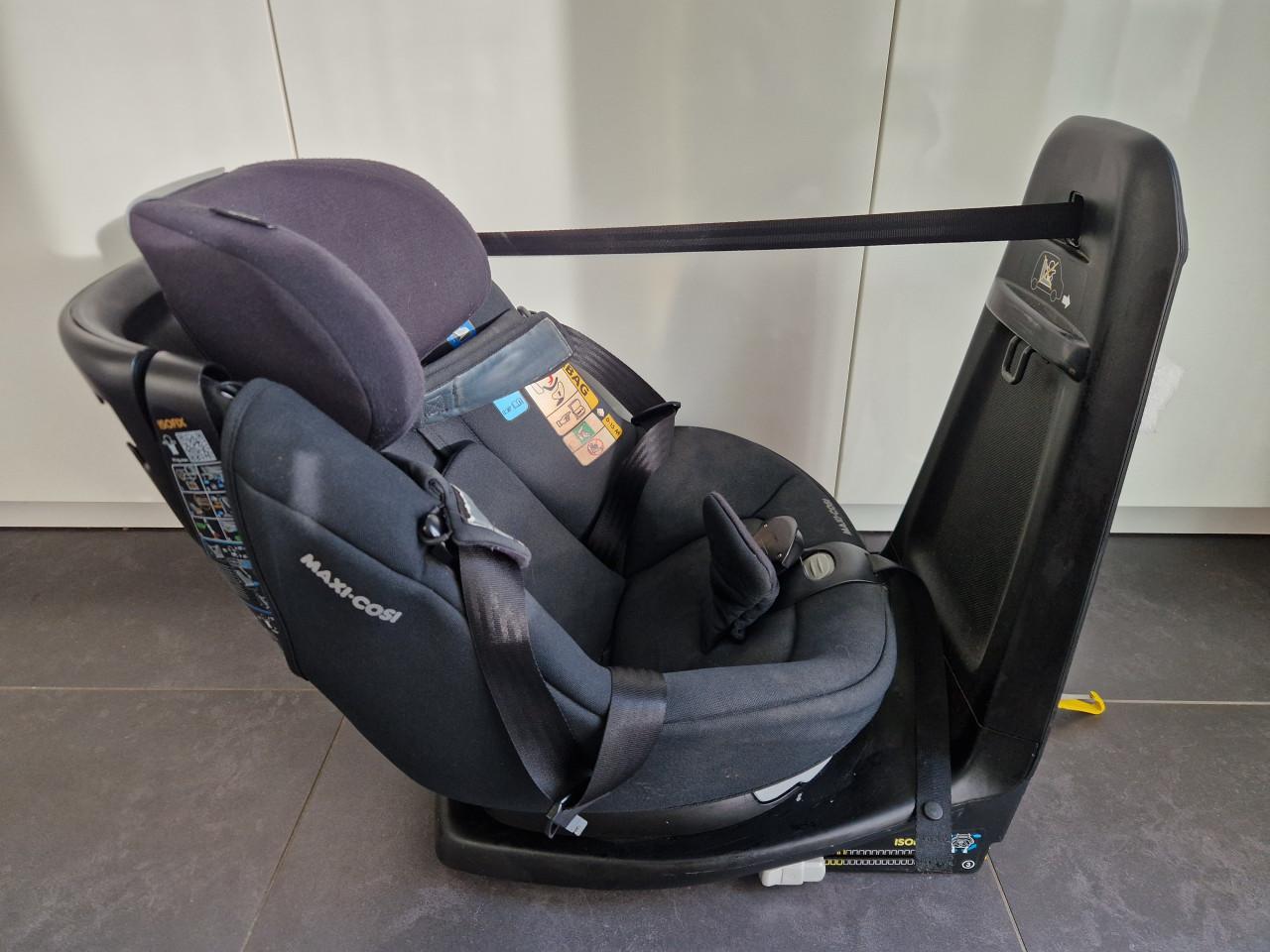 Maxi-Cosi autostoel, 360 graden draaibaar