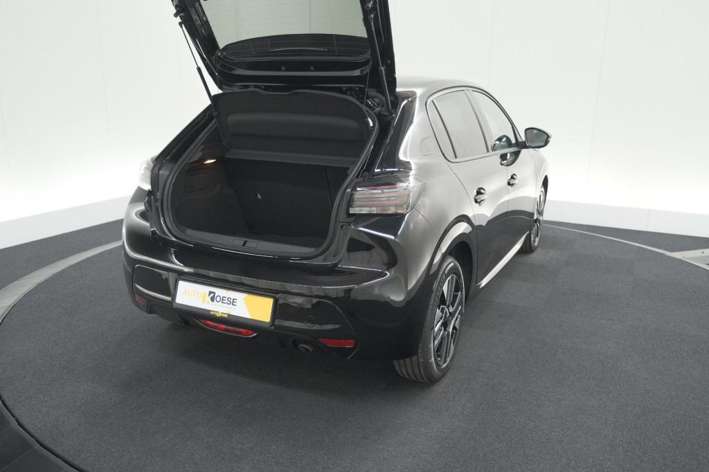 Peugeot 208 puretech 100 allure | apple carplay | parkeersensoren | climate
