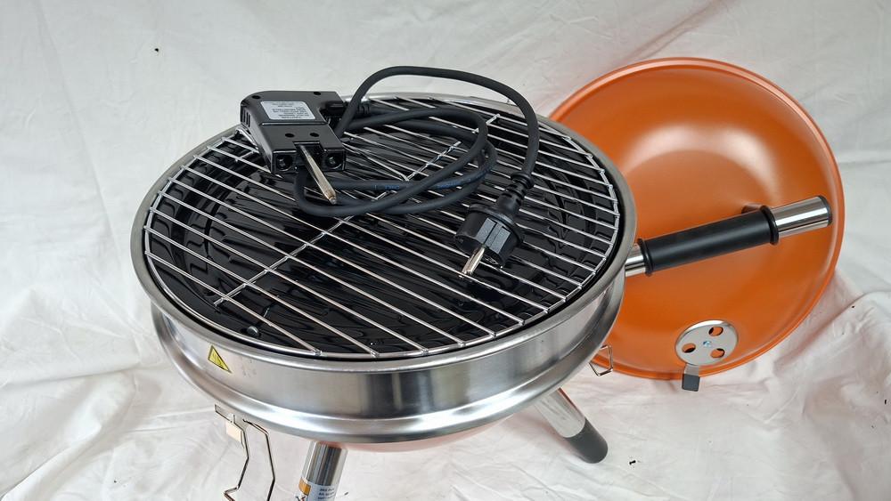 Oranje BBQ