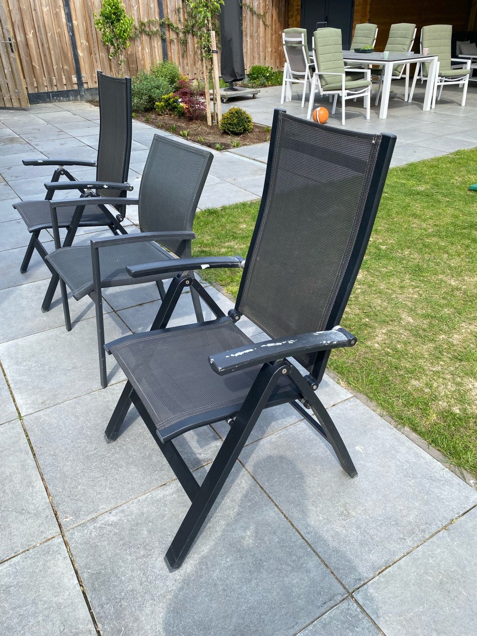 Tuinset