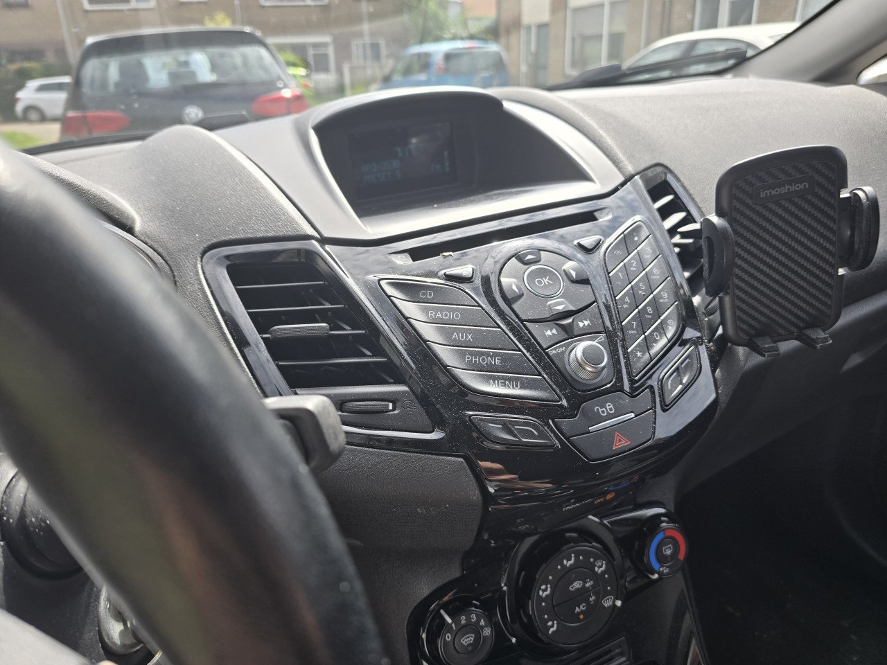 Te koop FORD FIESTA