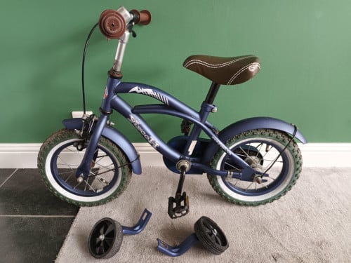12 inch fietsje