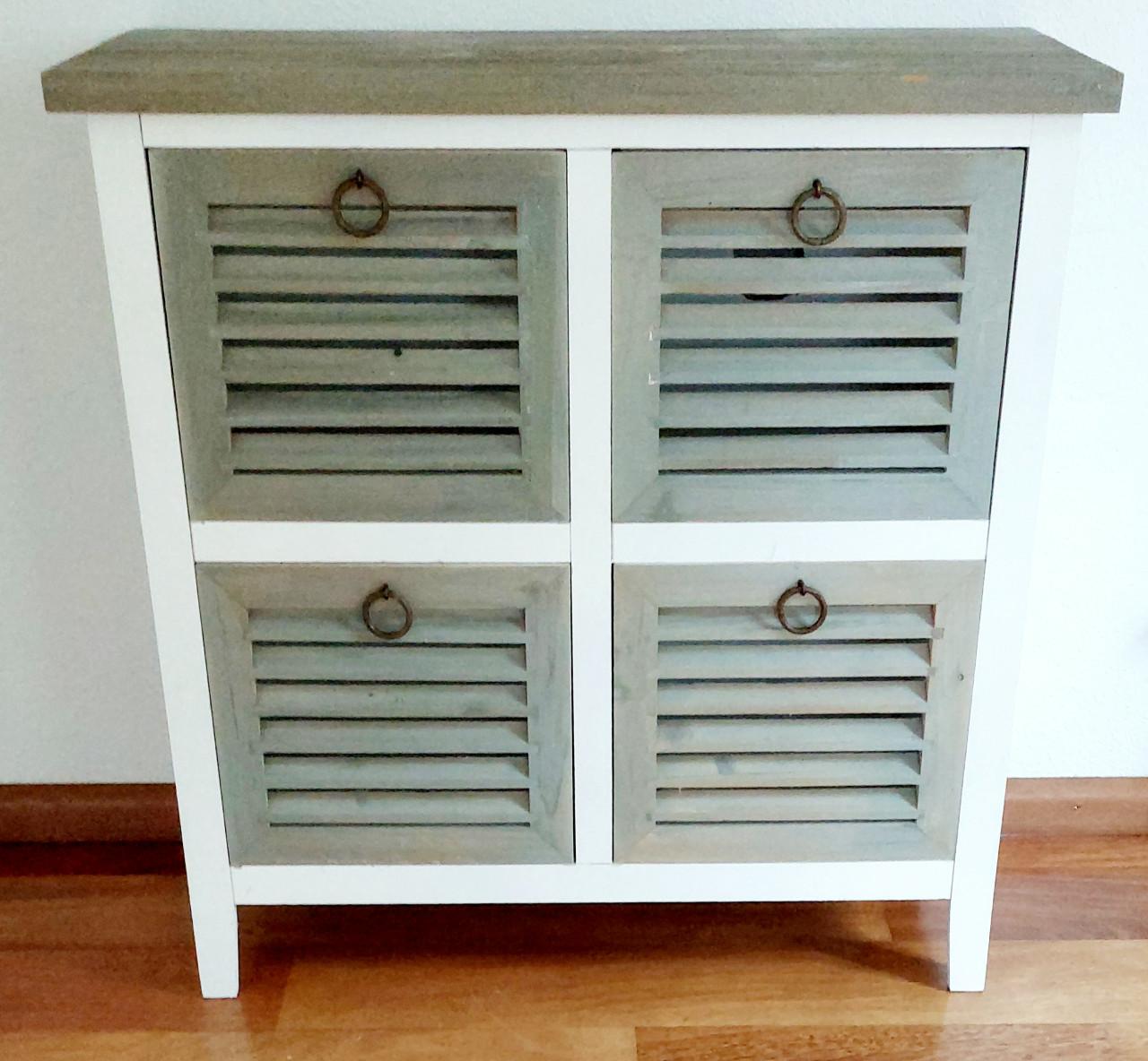 Ladenkastje, landelijk