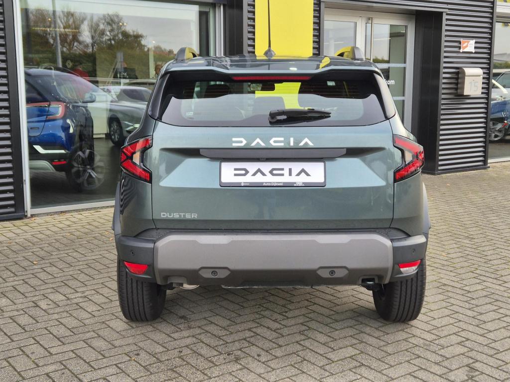 Dacia Duster new tce 130 mild hybrid expression camera, stoelverwarming, na