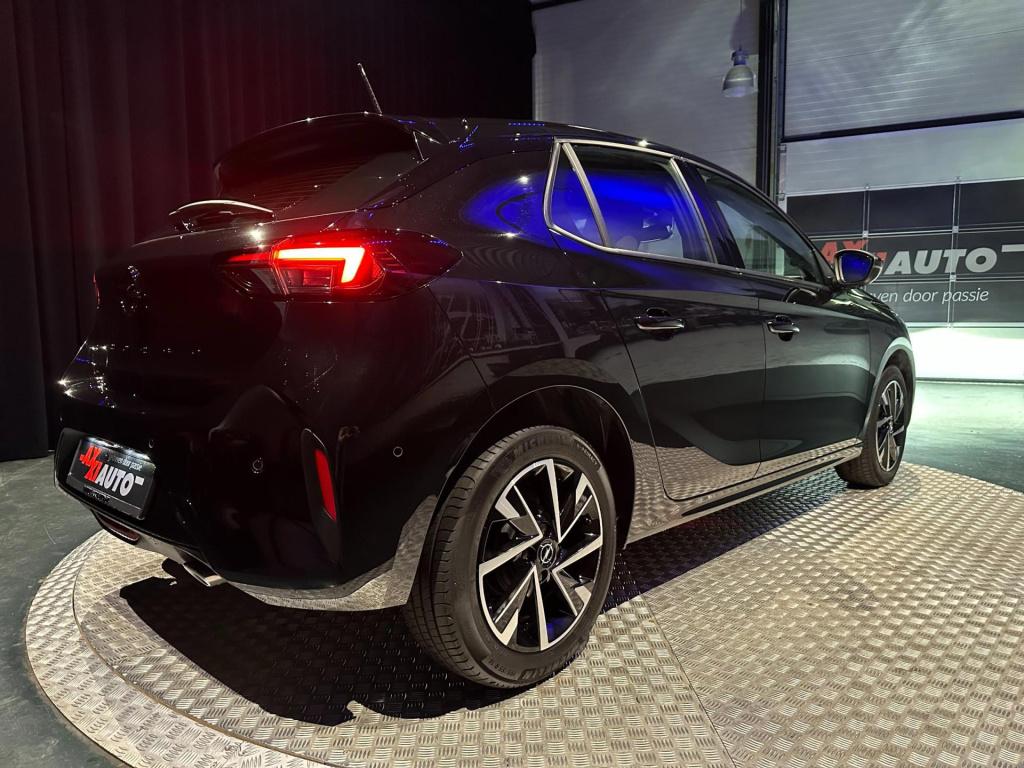 Opel Corsa 1.2 turbo gs*nieuw model*carplay*camera*