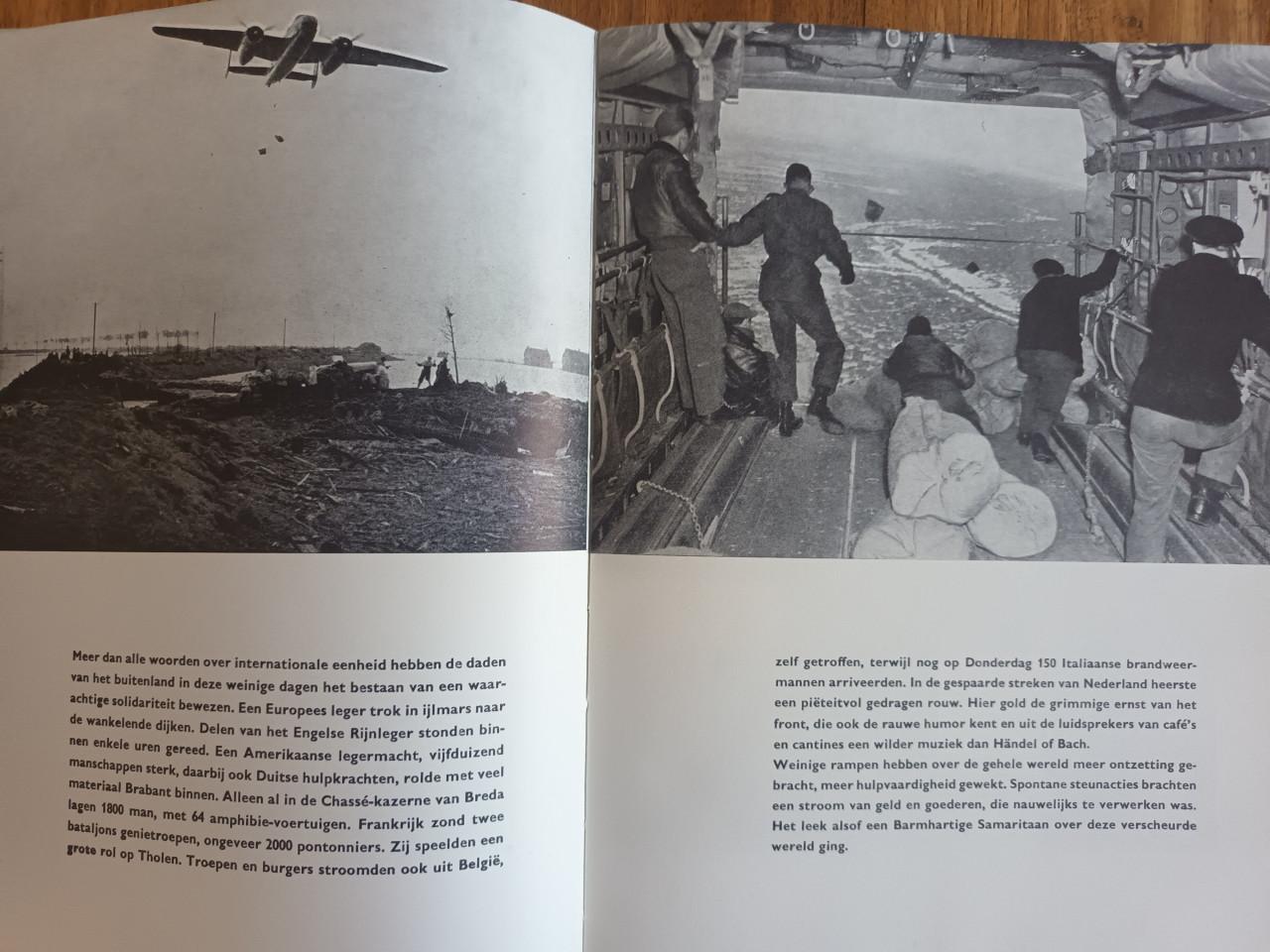De Ramp (1953) mét kaart en gratis extra boek