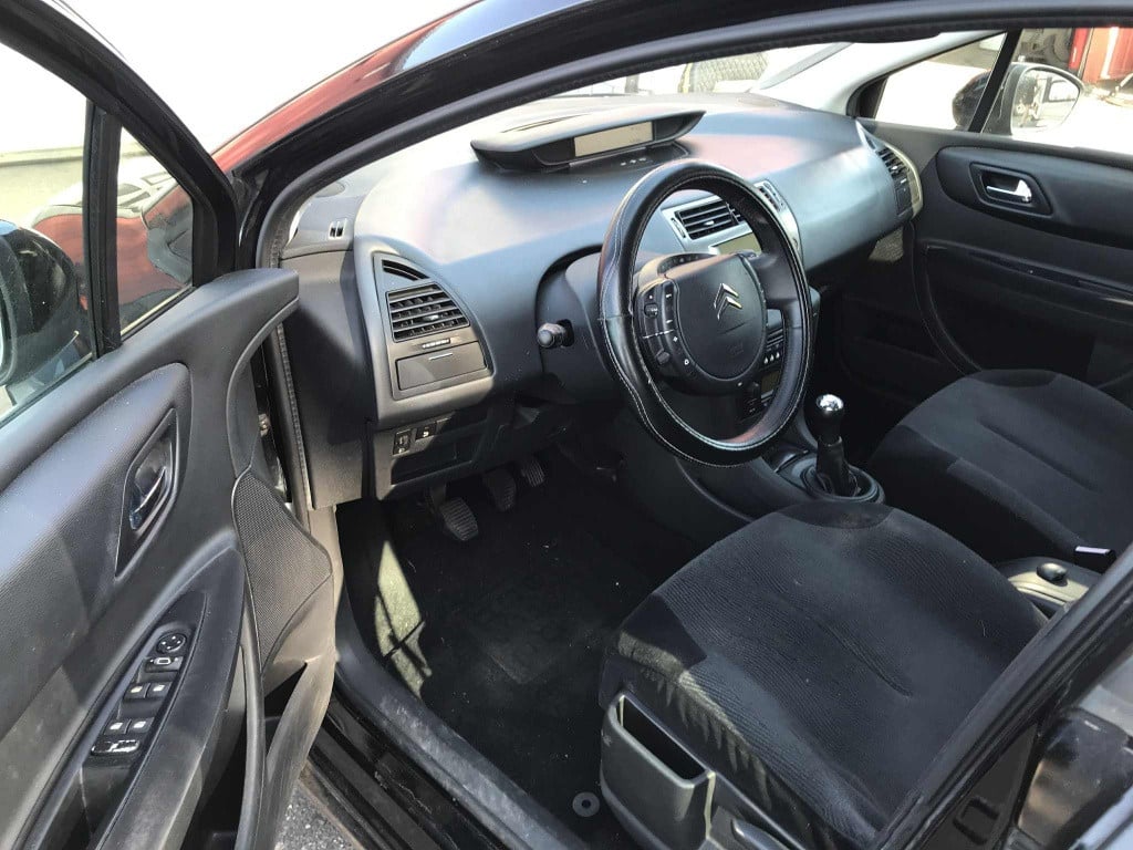 Citroen C4 1.6 vti anniversaire