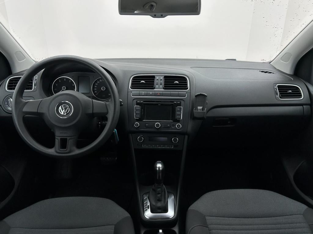 Volkswagen Polo occasion 1.4-16v comfortline | grijs | tweedehands volkswag