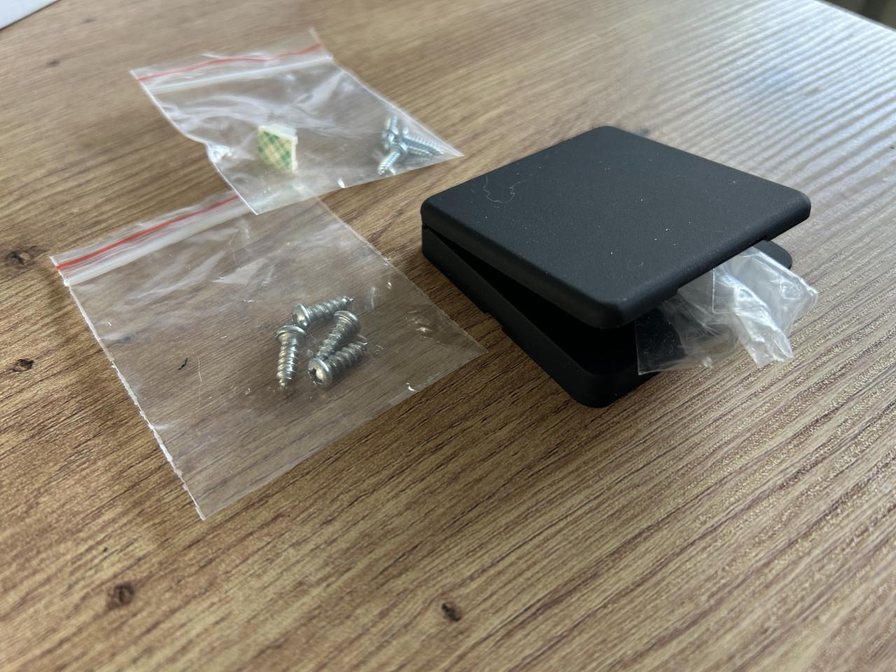 Stopcontact en USB  poort voor inbouw in lade