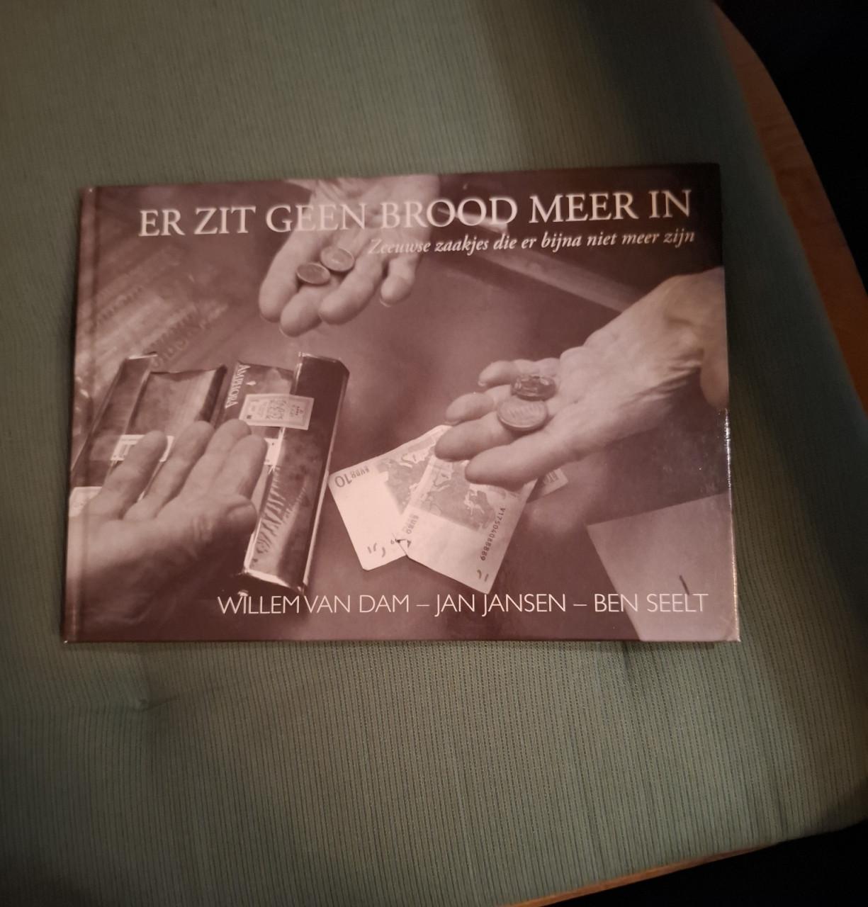 Er zit geen brood meer in - Zeeuwse zaakjes die er bijna niet meer zijn