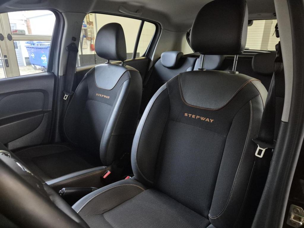 Dacia Sandero Stepway 0.9 tce sl / 1e eigenaar / airco / cruisecontrol / ac