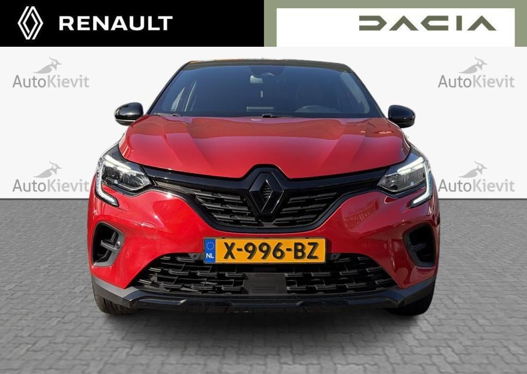 Renault Captur 1.3 mild hybrid 140 sl rive gauche - schuif kantel dak