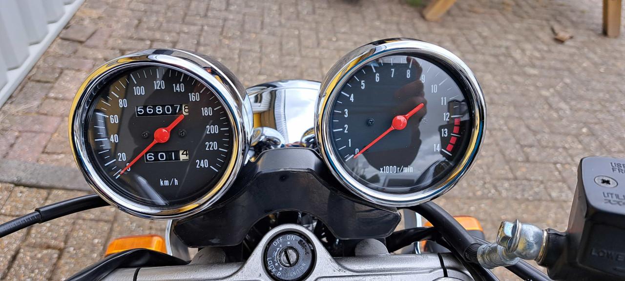 Suzuki GFS 600 Bandit A2 rijbewijs