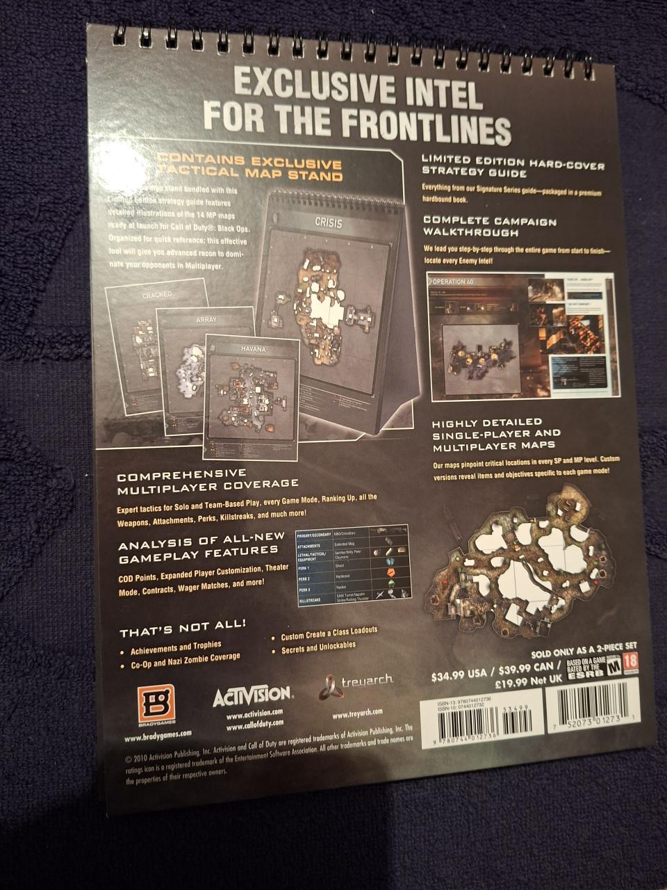 PS3 - Call of Duty Black OPS