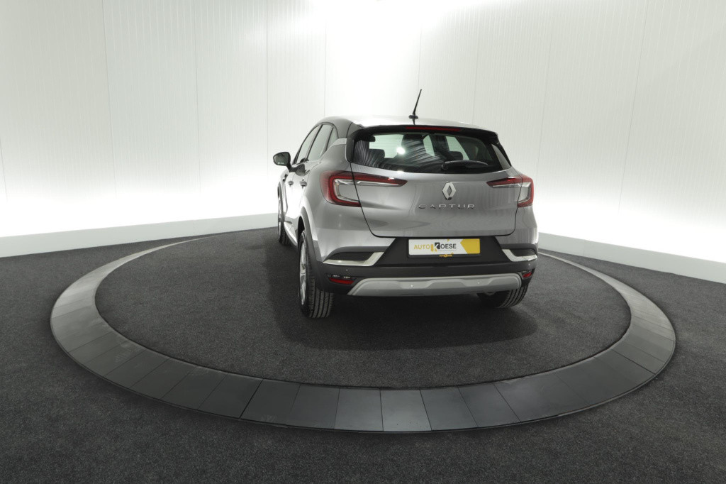 Renault Captur mild hybrid 140 edc techno | apple carplay | parkeersensoren