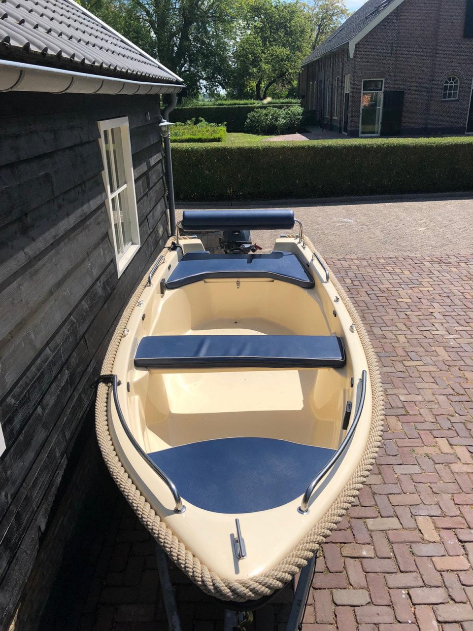 Sloep Malta 390