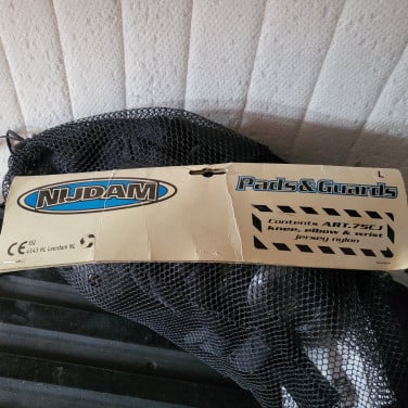 Beschermingset voor skeelers maat L
