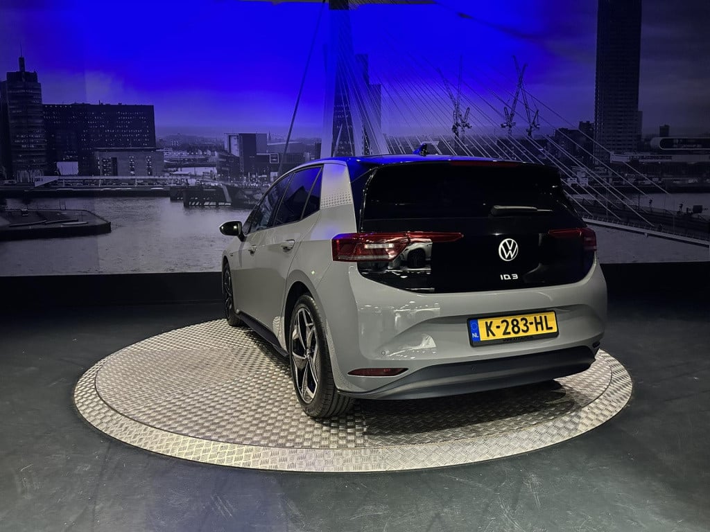 Volkswagen Id.3 first plus 58 kwh