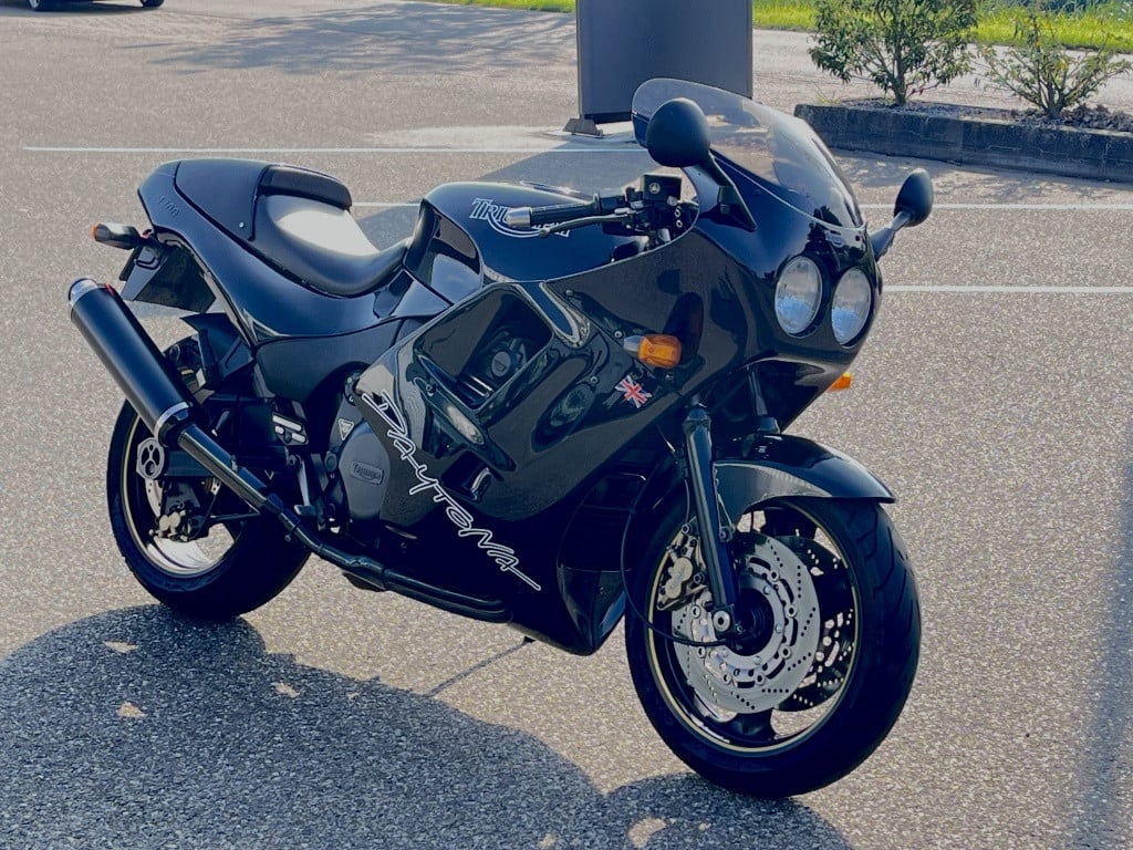 Triumph Onbekend daytona 1200