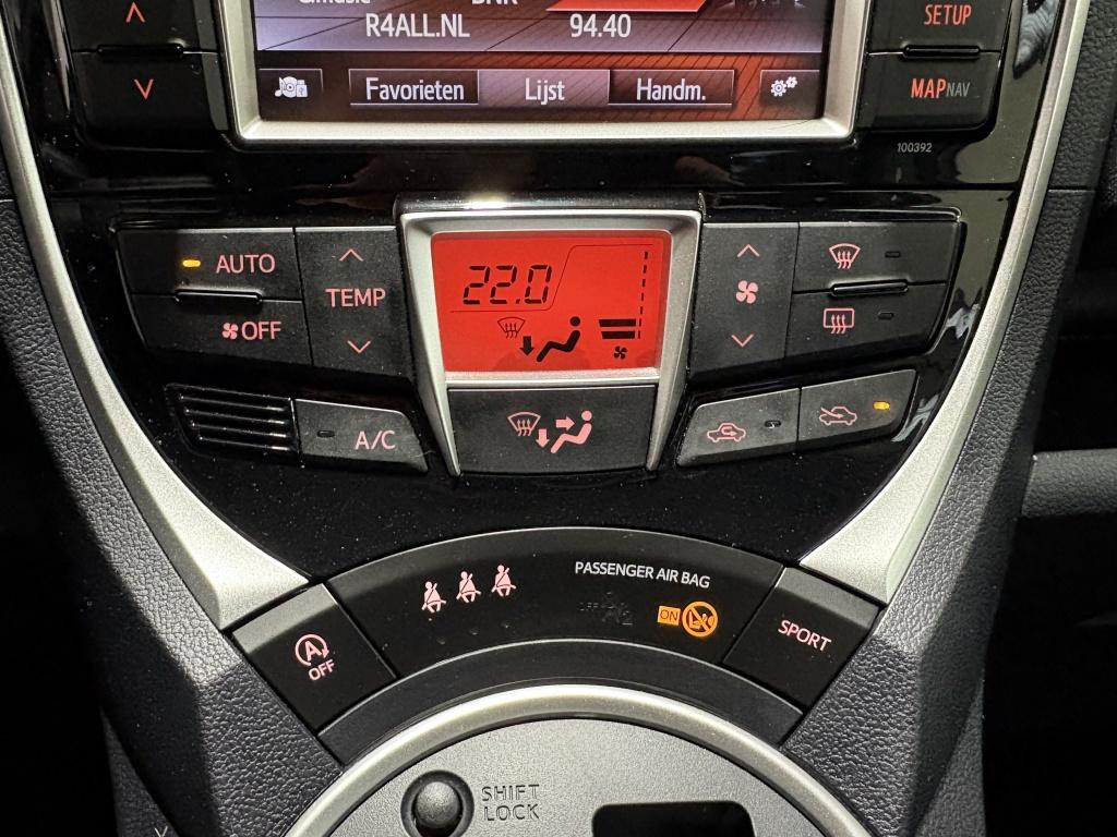 Toyota Verso-s 1.3 vvt-i dynamic | lage km-stand |