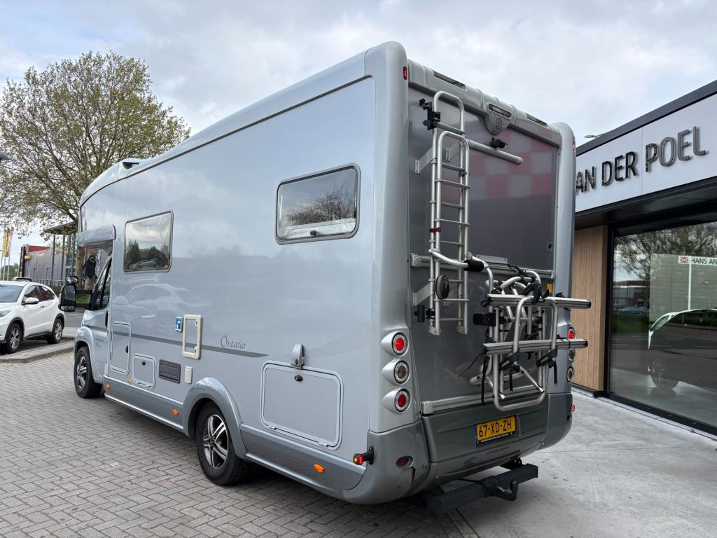 Fiat Ducato karmann ontario 700