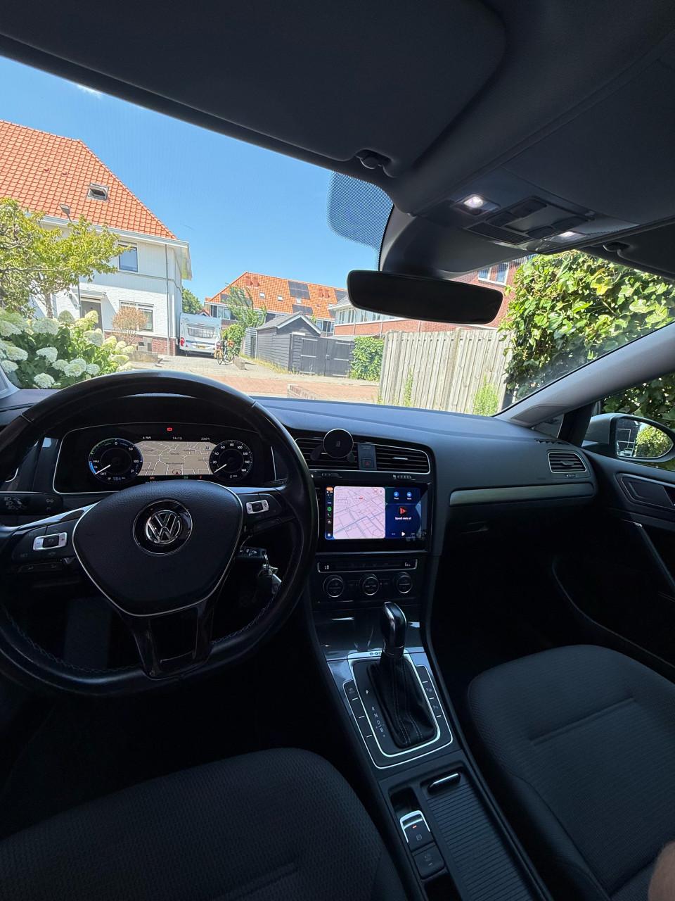 Volkswagen e-Golf 2019