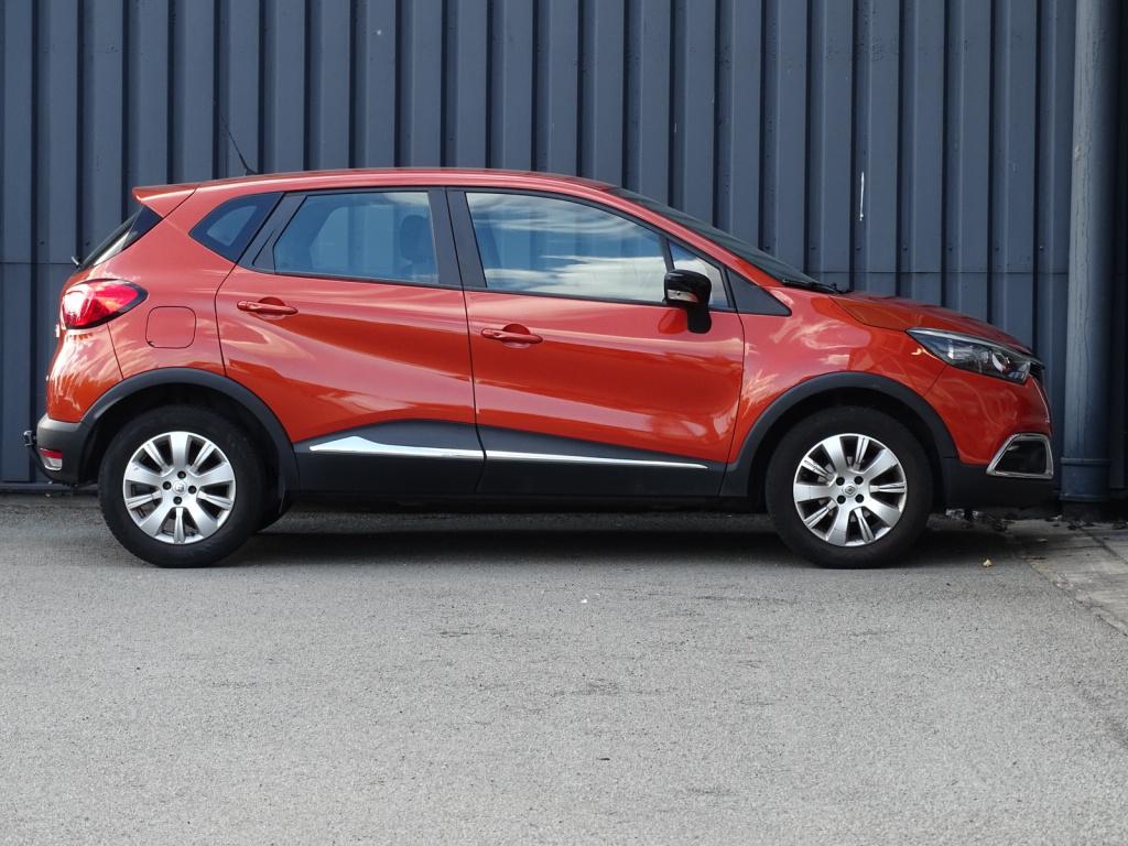 Renault Captur 0.9 tce limited