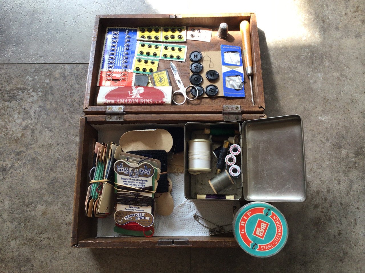 Brocante Naaidoos