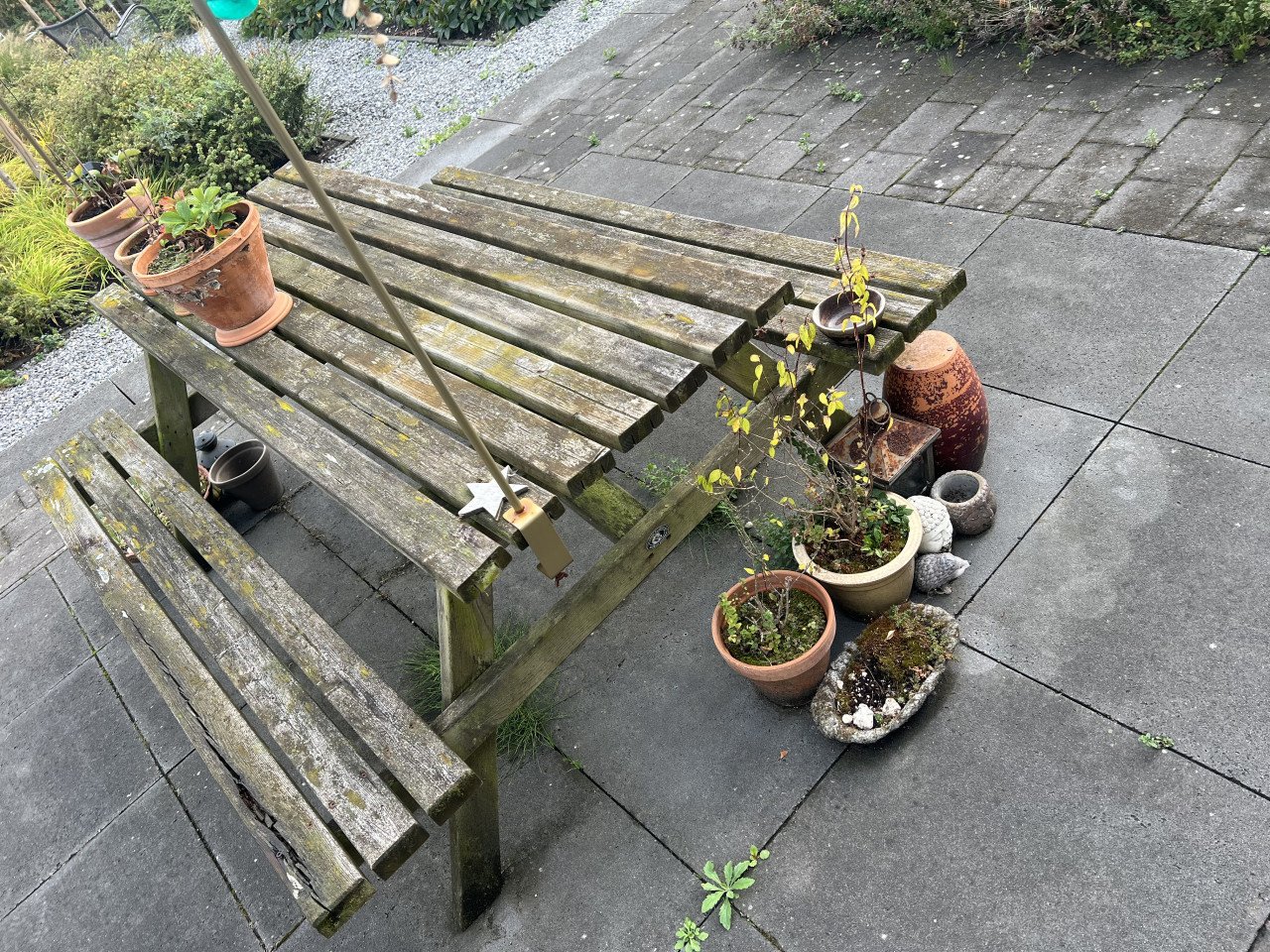 Picknicktafel